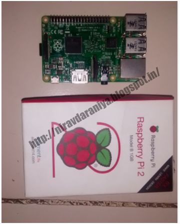 Raspberry pi 